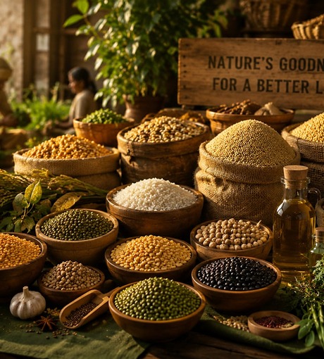 Grains